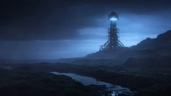 Beacon IV Ethereal Dark Ambient Sci Fi Music for Lost Travelers