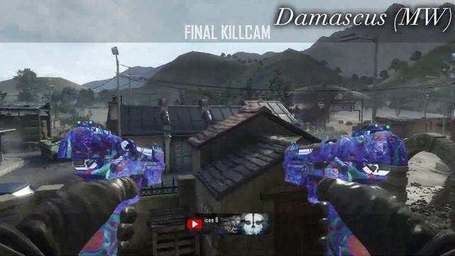 EVERY SINGLE MASTERY CAMO IN COD HISTORY! (Plutonium Camo Pack) смотреть онлайн