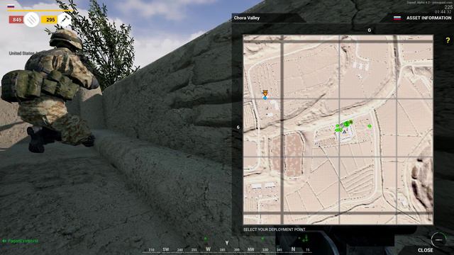 Squad Gameplay #63 - Chora Valley смотреть онлайн