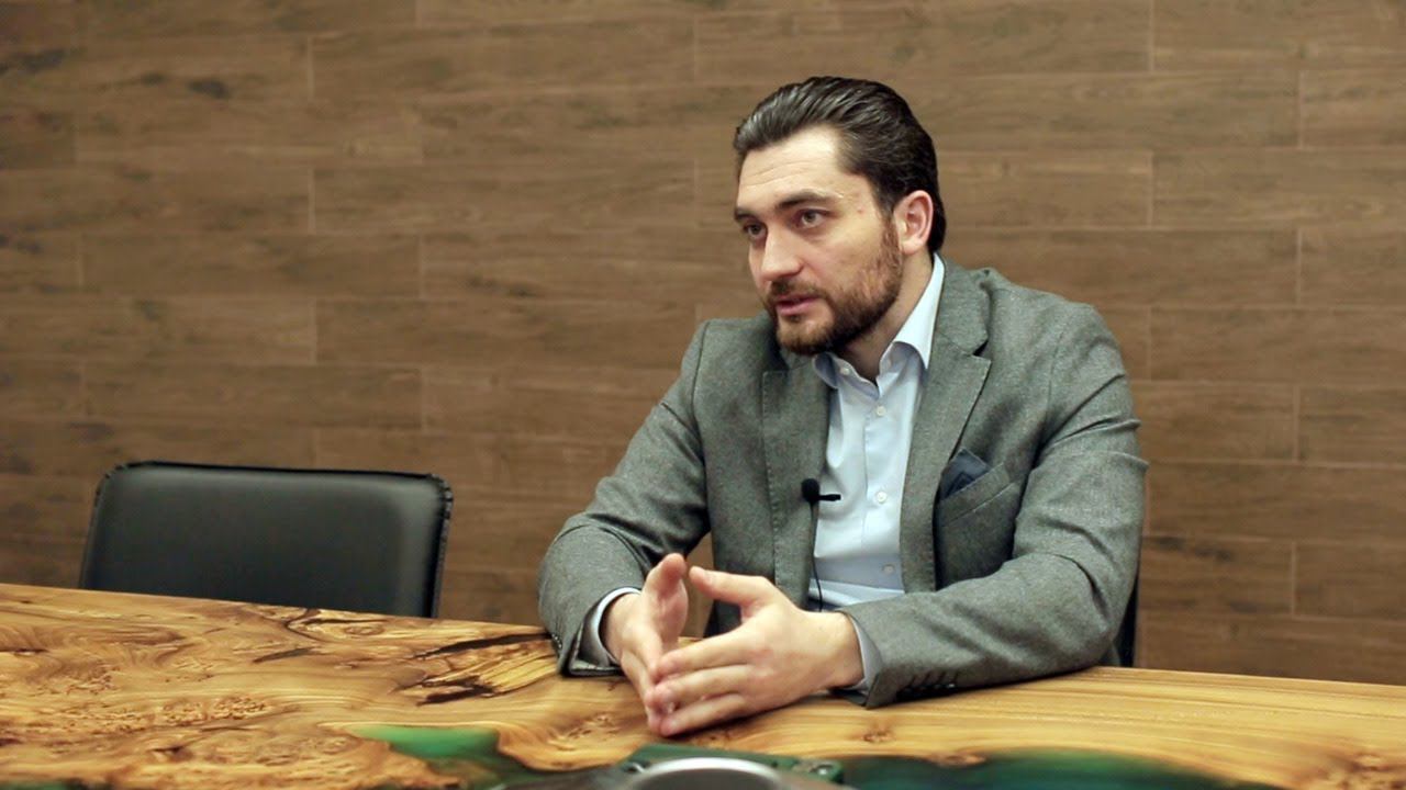 Анзор Бориев (генеральный директор «Стеллини Рус») в интервью FCP Media