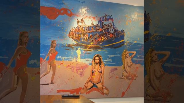 Opening Peter Klashorst смотреть онлайн