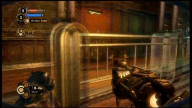 Bioshock 2 Walkthrough Part 18 - Siren Alley 2 смотреть онлайн