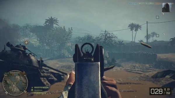 Battlefield: Bad Company 2 Vietnam [Часть 1]