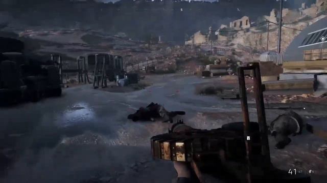 Battlefield V - Story Campaign - ps4 gameplay - part 1 смотреть онлайн