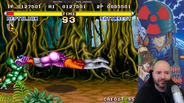 We found the most broken Fighting Game character... смотреть онлайн
