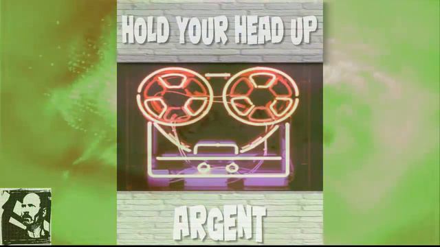 Hold Your Head Up (Argent) Elektro Synth Rock Cover Version. смотреть онлайн