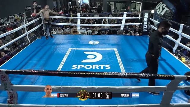 Martín Dottavio vs Gabriel Masnak - IDC Future Semi pro смотреть онлайн