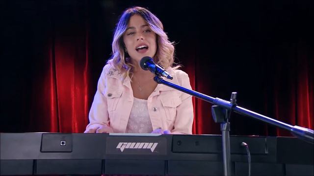 Виолетта и Леон - Прости меня