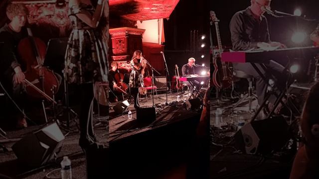 Mick Harvey @Grauzonefestivalofficial 2022 смотреть онлайн