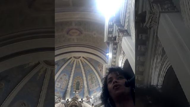 On Eagles Wings -Angela Tirado -The Voice of San Jose смотреть онлайн