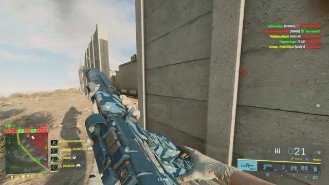 How to Make BSV-M Overpowered in Battlefield 2042 (BSV-M BEST CLASS SETUP) смотреть онлайн