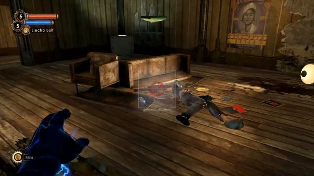 Architecture of Bioshock 2 #21: Brute Splicer смотреть онлайн
