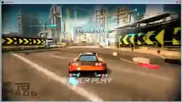 Обзор Split Second Velocity