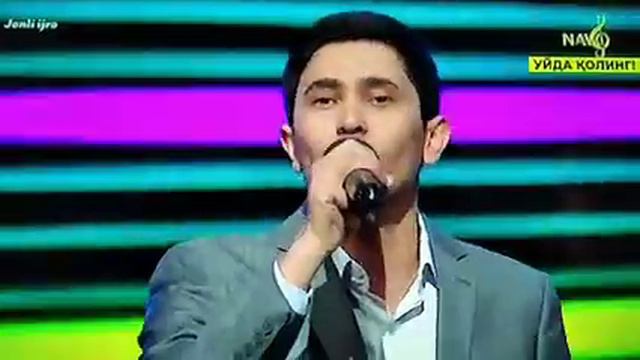 Forishimizning Hush ovoz xonandasi смотреть онлайн