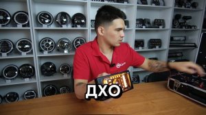 Фары противотуманные EALights J35  LADA 2110/11/12/13/14/15 с регулировкой, ДХО, поворотник(TM)