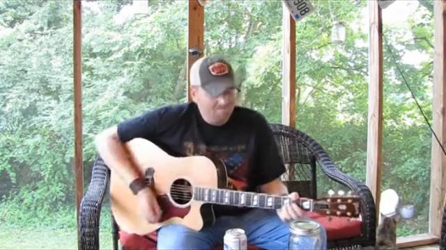 Tom Dixon's Back Porch Pickin - "That's Gonna Leave A Mark" смотреть онлайн