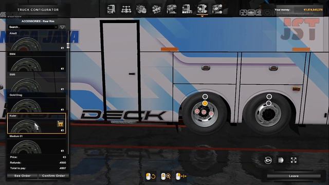 Share WHEEL PACK by Mukhlas Free Ets2 V1.28-V1.38 || Ets2 Indonesia смотреть онлайн