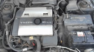 Двигатель 2.0 B4204S для Вольво S40 V40