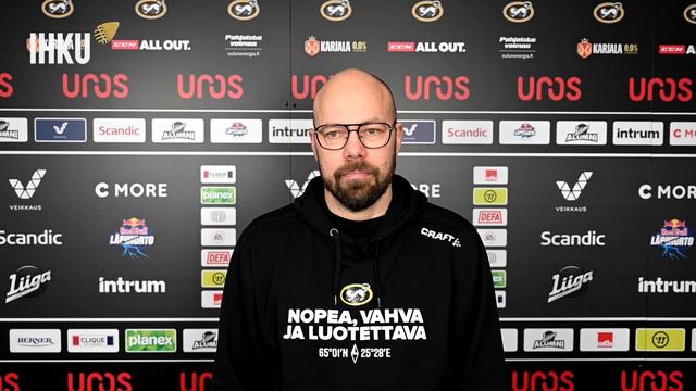 Toni Sihvonen: "Työmäärän pitää olla ihan tapissa." смотреть онлайн