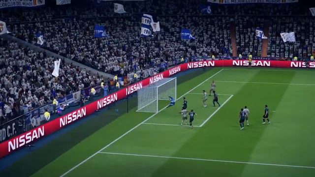 FIFA 19 DEMO GAME PLAY PS4 смотреть онлайн