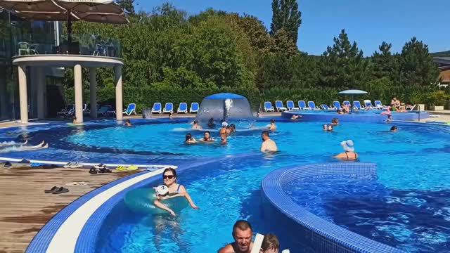 Водно-оздоровительный Спа комплекс Благодать Адыгея смотреть онлайн