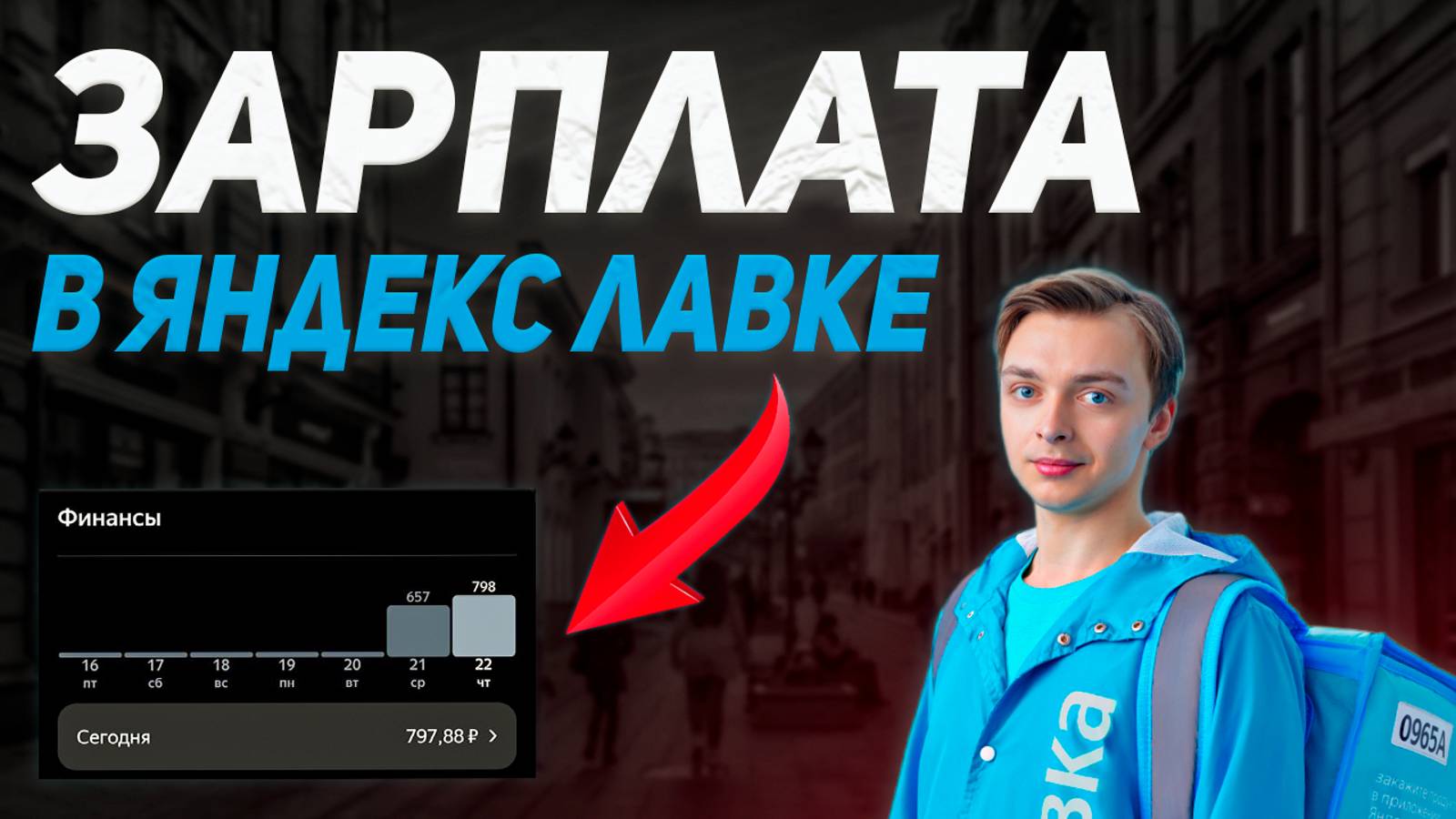 Сколько платят курьерам в Яндекс Лавке? | Когда приходят деньги смотреть онлайн