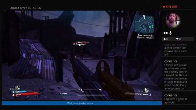 Borderlands #2 смотреть онлайн