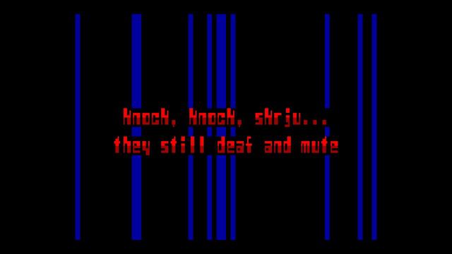 Bored - SibCrew  [#zxspectrum]