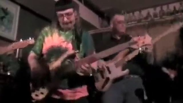 FF Rigamonti & Paolo Frigerio - Jamming@Marsh_Raleigh смотреть онлайн
