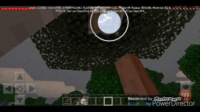 Майнкрафт сборка на телефоне