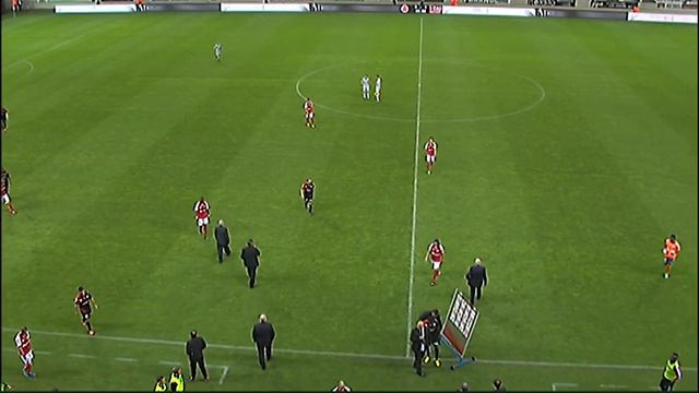 Stade de Reims - EA Guingamp (1-1) - Highlights (SdR - EAG) - 2013/2014 смотреть онлайн