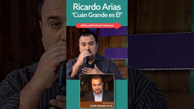 Ricardo Arias - Cuan Grande es El смотреть онлайн