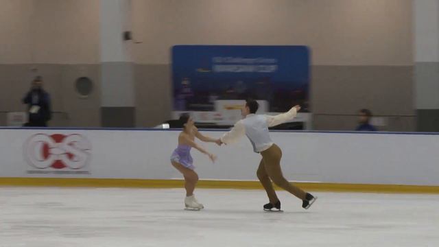 #13 Rebecca GHILARDI / Filippo AMBROSINI ITA Pairs FS - CS Warsaw Cup 2022 смотреть онлайн