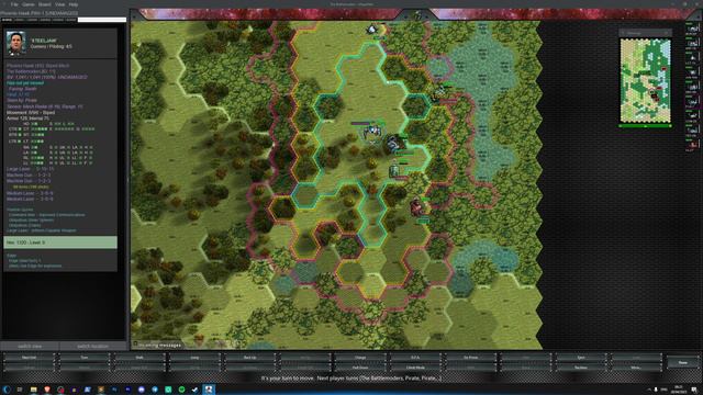 BATTLEMODE Plays: Battletech w/MekHQ Against the Bot | Ep. 006 | Fish in a Barrel смотреть онлайн