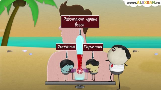 Почему мы потеем? смотреть онлайн