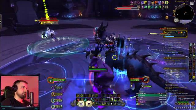 Demon Hunter Tanking KEKW ! Derping Mythics tanking ! WoW Dragonflight 10.0.5 ! смотреть онлайн