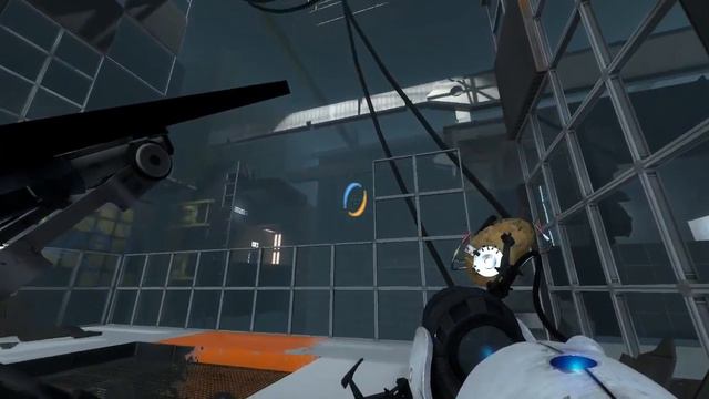 Let’s Jabber Through Portal 2 Part 17 смотреть онлайн