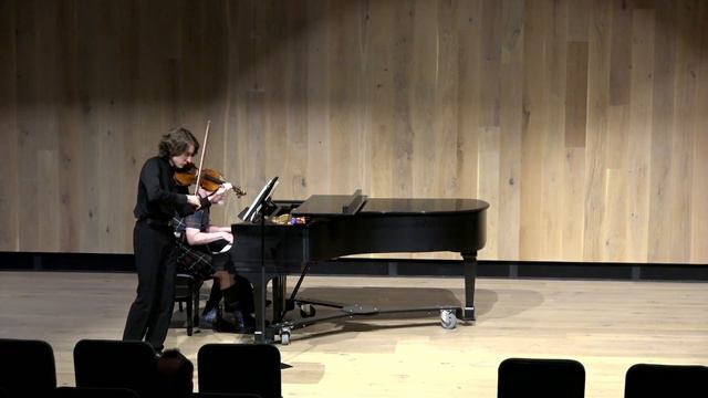 Olivier Messiaen Fantasy (performed 17 May 2023} смотреть онлайн