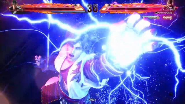 Tekken 8 | Smelly Beats Arcade Mode смотреть онлайн