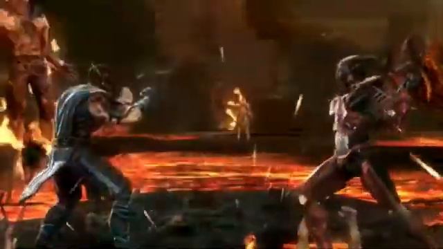Mortal Kombat 9 | Los Combitos | #1 смотреть онлайн