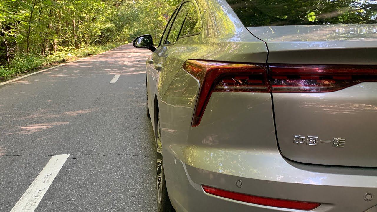 Faw B70 - разгон от 0 до 100 смотреть онлайн