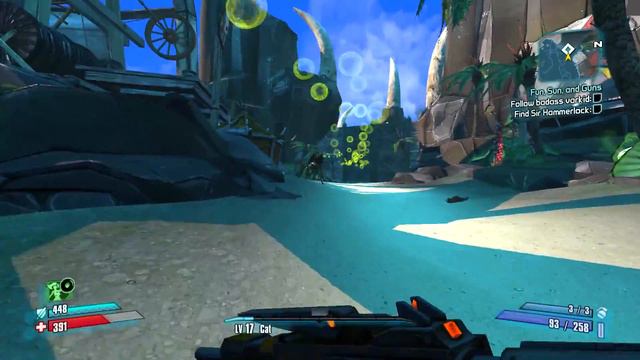 Borderlands 2 - "Sir Hammerlock vs The Son of Crawmerax!" (FULL PLAYTHROUGH!) смотреть онлайн