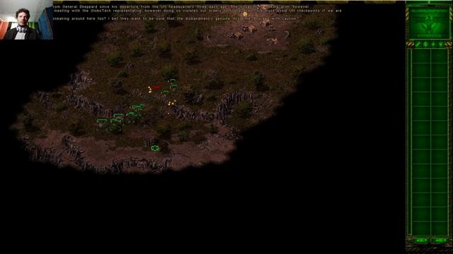 Twisted Insurrection - GDI Campaign - Missions 1 & 2 смотреть онлайн