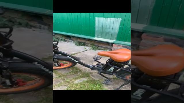Отзыв клиента на электровелосипед Minako F11 смотреть онлайн