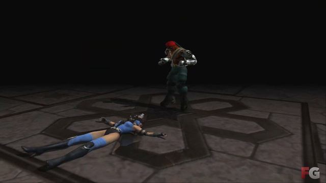 Mortal Kombat Deadly Alliance: All Fatalities On Kitana