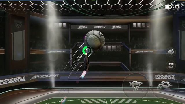 New! Rocket League Sideswipe New Update. New! Wow! Goal Explosion!