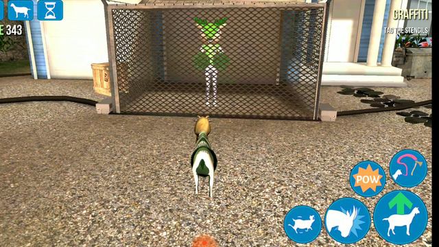 goat simulator 5 смотреть онлайн