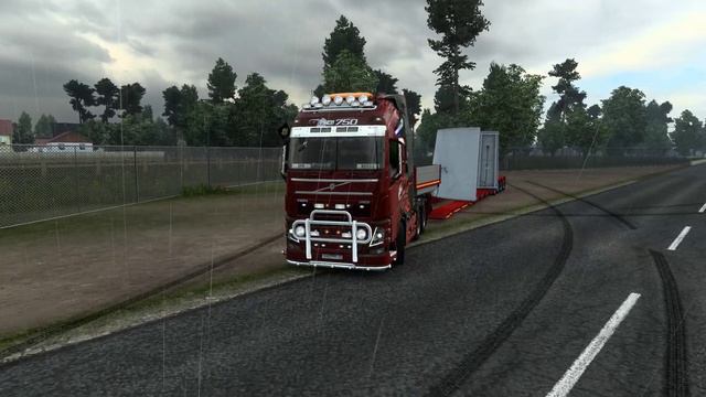 Euro Truck Simulator 2 2021 09 18 21 20 44 21 смотреть онлайн