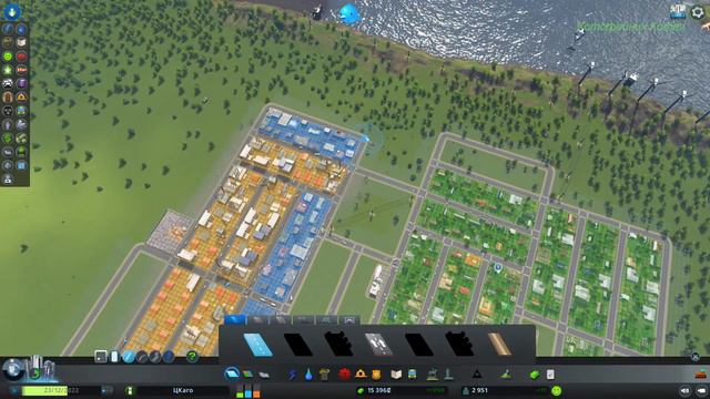 Cities: Skylines (начало (стрим)) смотреть онлайн