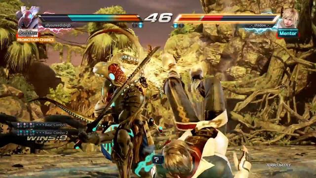 Tekken 7 Platinum TROPHY Roadmap: 'DON'T HOLD ANYTHING BACK' Trophy! смотреть онлайн